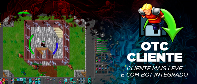 Cliente OT com Bot Integrado